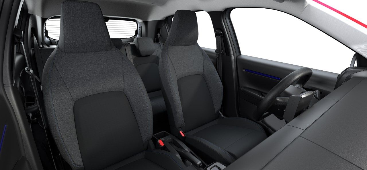 Citroën ë-C3 ë-C3 Eléctrico You 200 - Foto 2