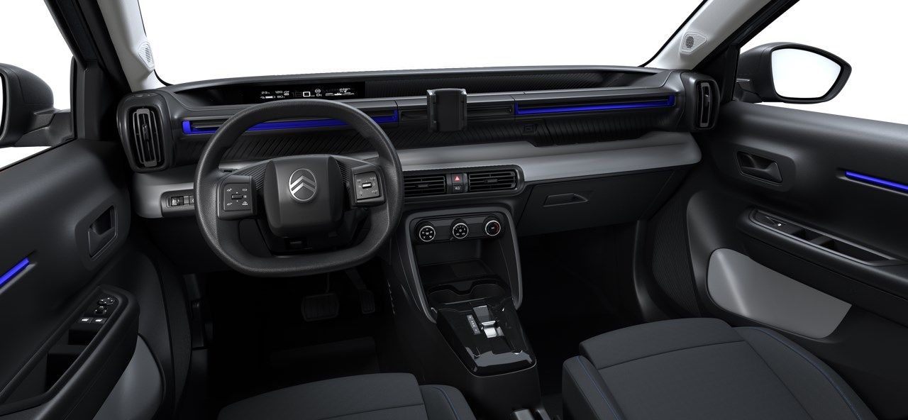 Citroën ë-C3 ë-C3 Eléctrico You 200 - Foto 2