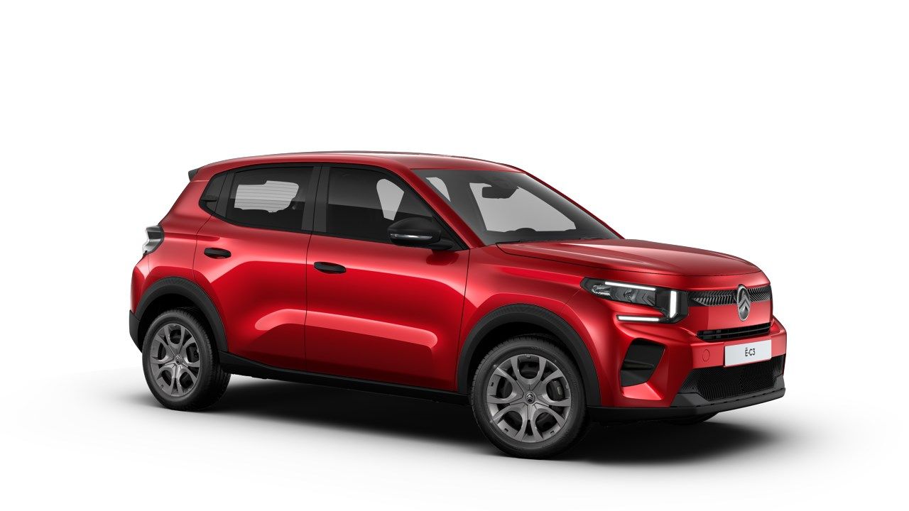 Citroën ë-C3 ë-C3 Eléctrico You 200 - Foto 2