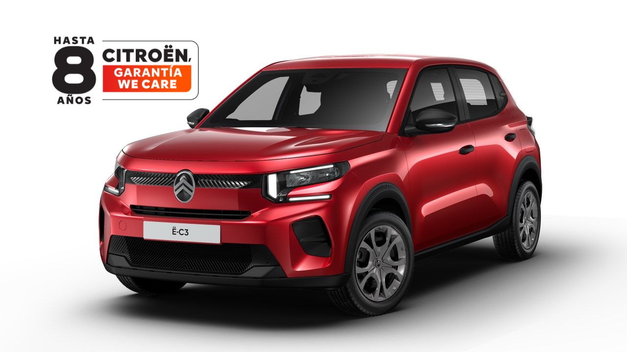 Citroën ë-C3 ë-C3 Eléctrico You 200 - Foto 2