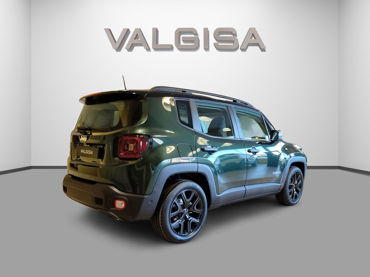 Jeep Renegade eHybrid Summit 1.5 MHEV 130hp Dct Fwd - Foto 2