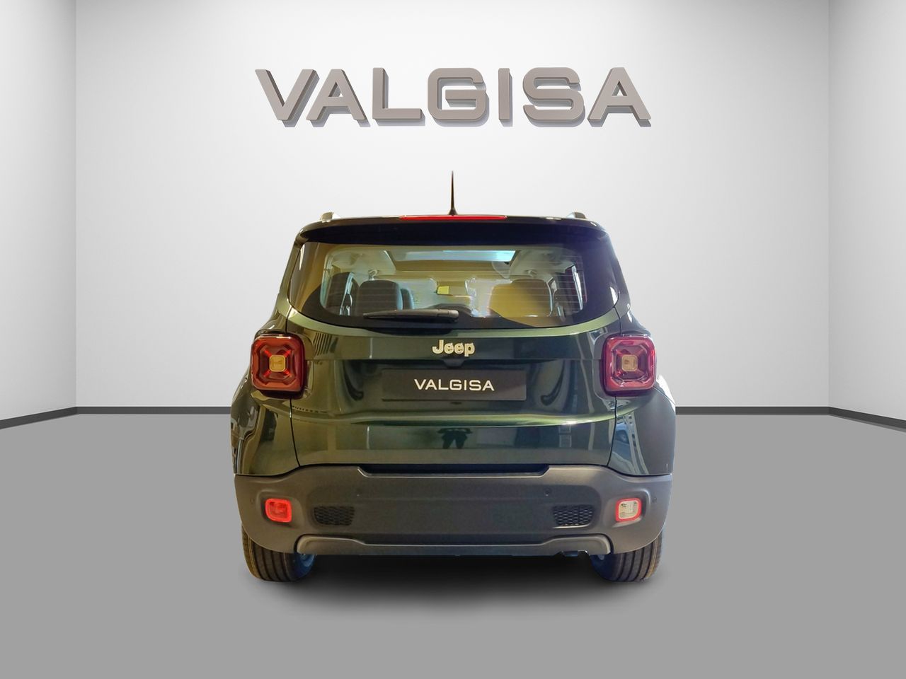 Jeep Renegade eHybrid Summit 1.5 MHEV 130hp Dct Fwd - Foto 2