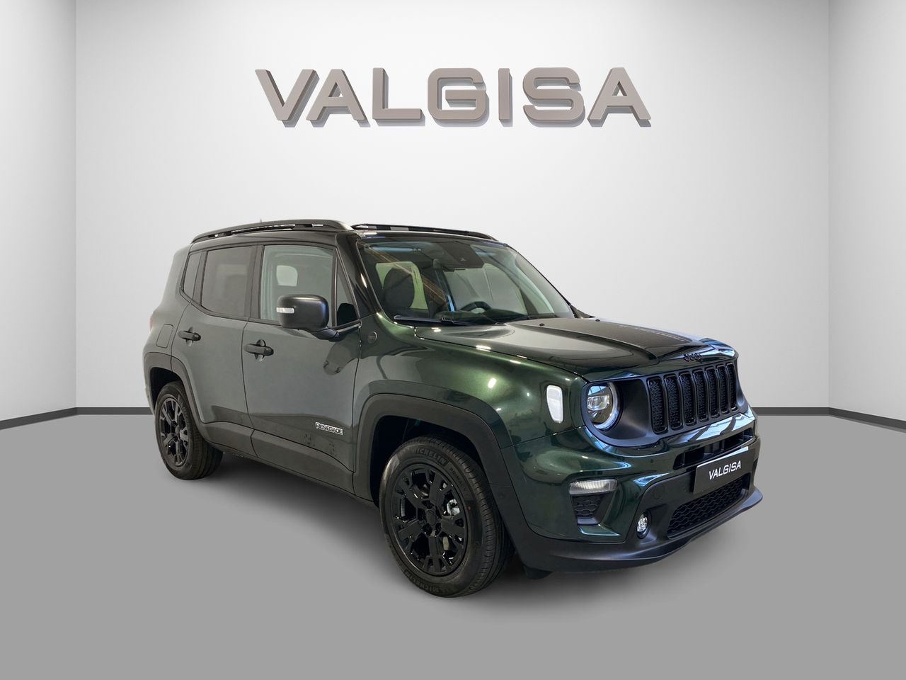 Jeep Renegade 4xe North Star 1.3 PHEV 240hp AT EAWD - Foto 2