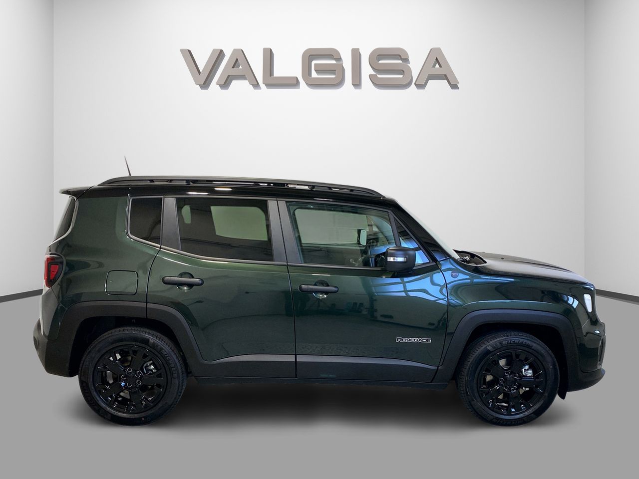 Jeep Renegade 4xe North Star 1.3 PHEV 240hp AT EAWD - Foto 2
