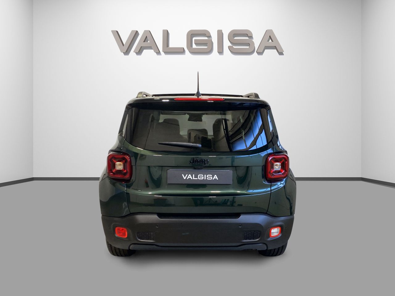 Jeep Renegade 4xe North Star 1.3 PHEV 240hp AT EAWD - Foto 2