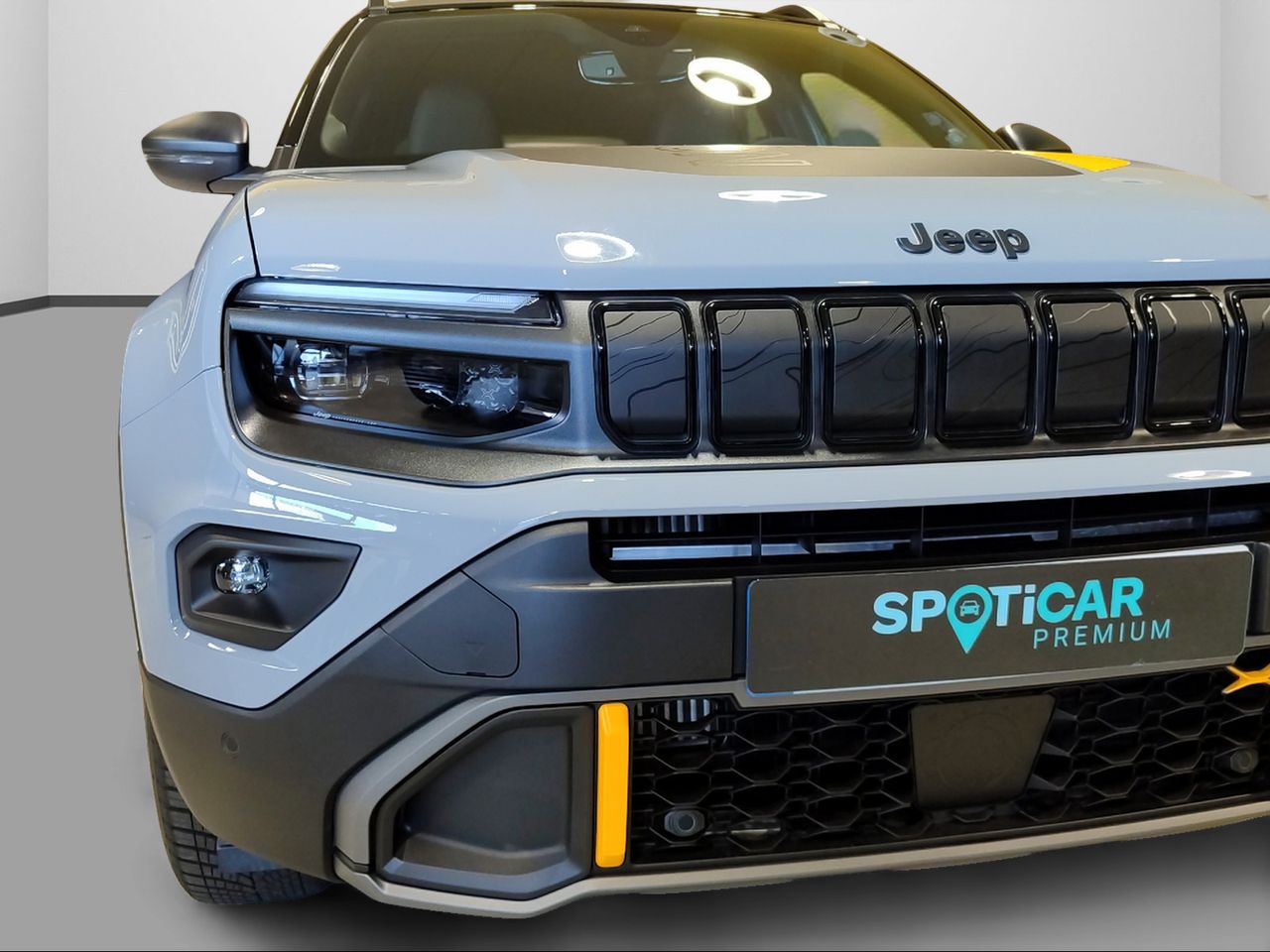 Jeep Avenger 1.2 eHybrid 4xe 145CV T. North Face - Foto 2