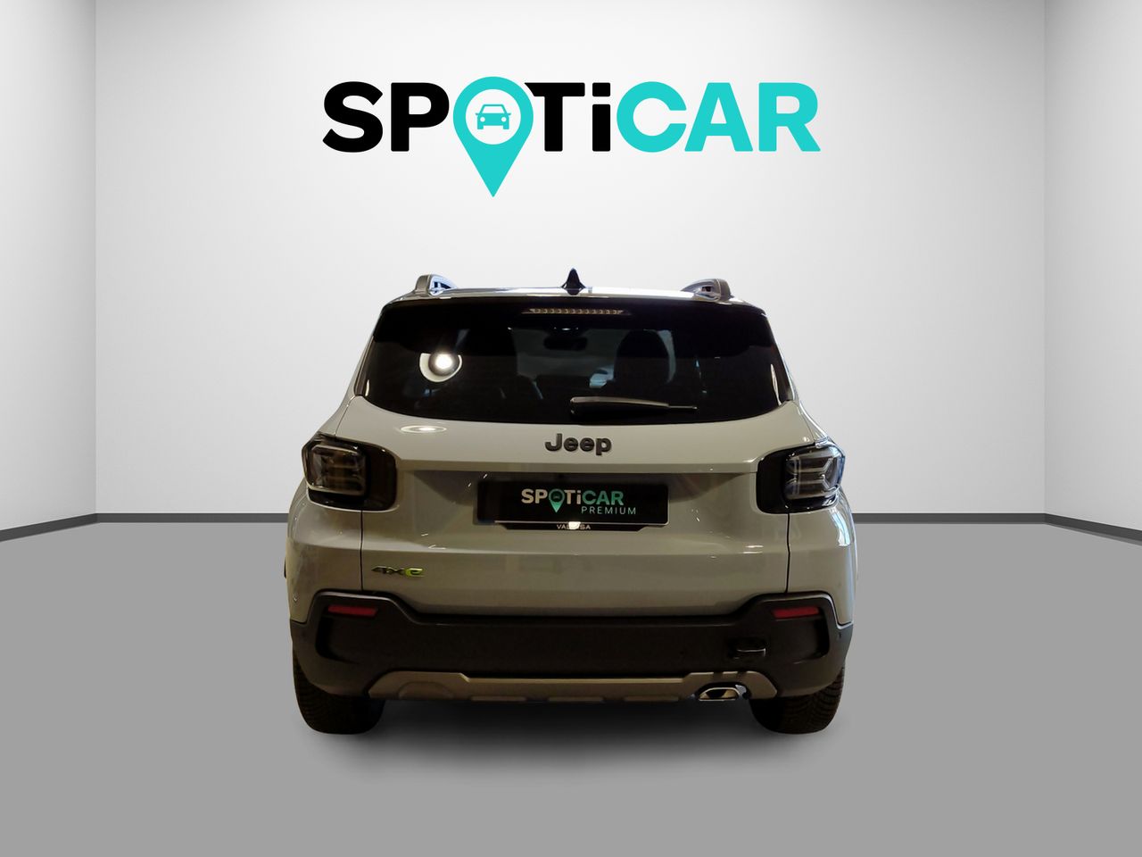 Jeep Avenger 1.2 eHybrid 4xe 145CV T. North Face - Foto 2