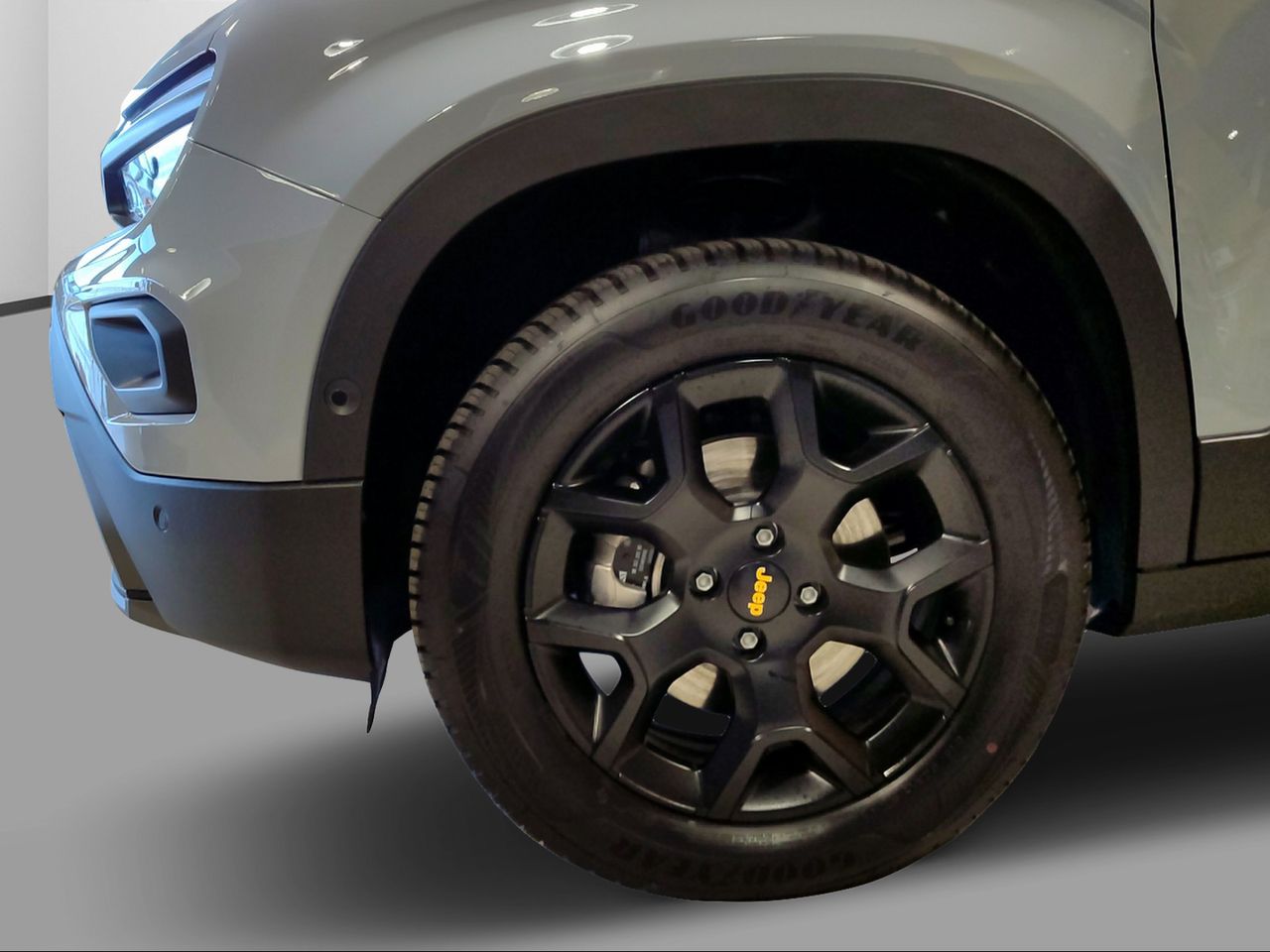 Jeep Avenger 1.2 eHybrid 4xe 145CV T. North Face - Foto 2