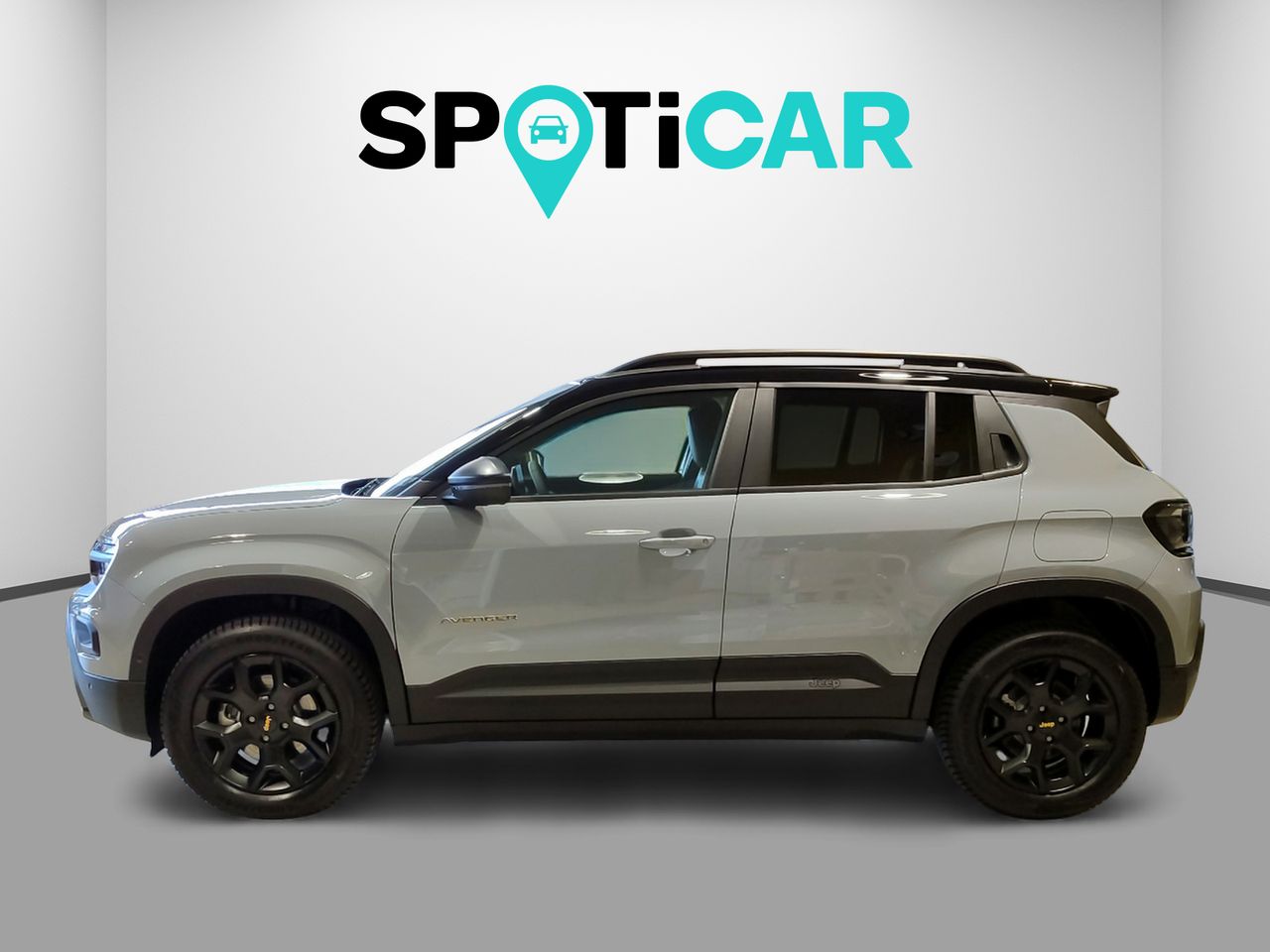 Jeep Avenger 1.2 eHybrid 4xe 145CV T. North Face - Foto 2