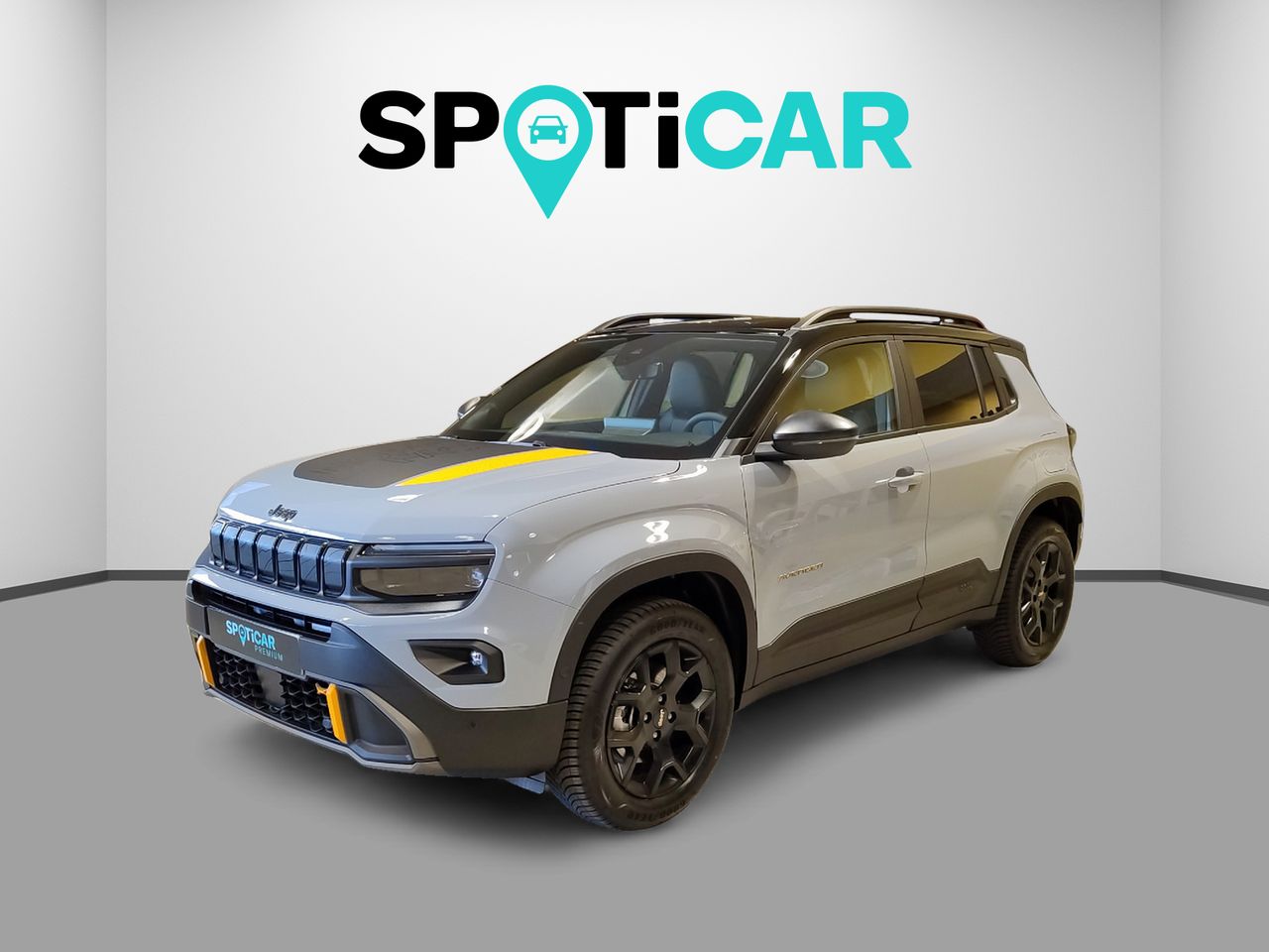 Jeep Avenger 1.2 eHybrid 4xe 145CV T. North Face - Foto 2