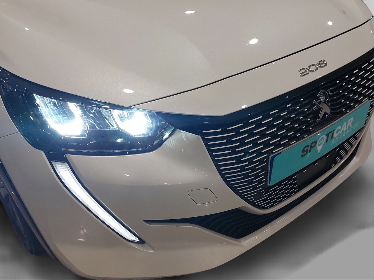 Peugeot e-208 Eléctrico Active Pack - Foto 2