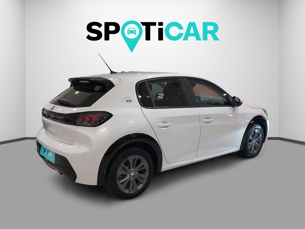 Peugeot e-208 Eléctrico Active Pack - Foto 2