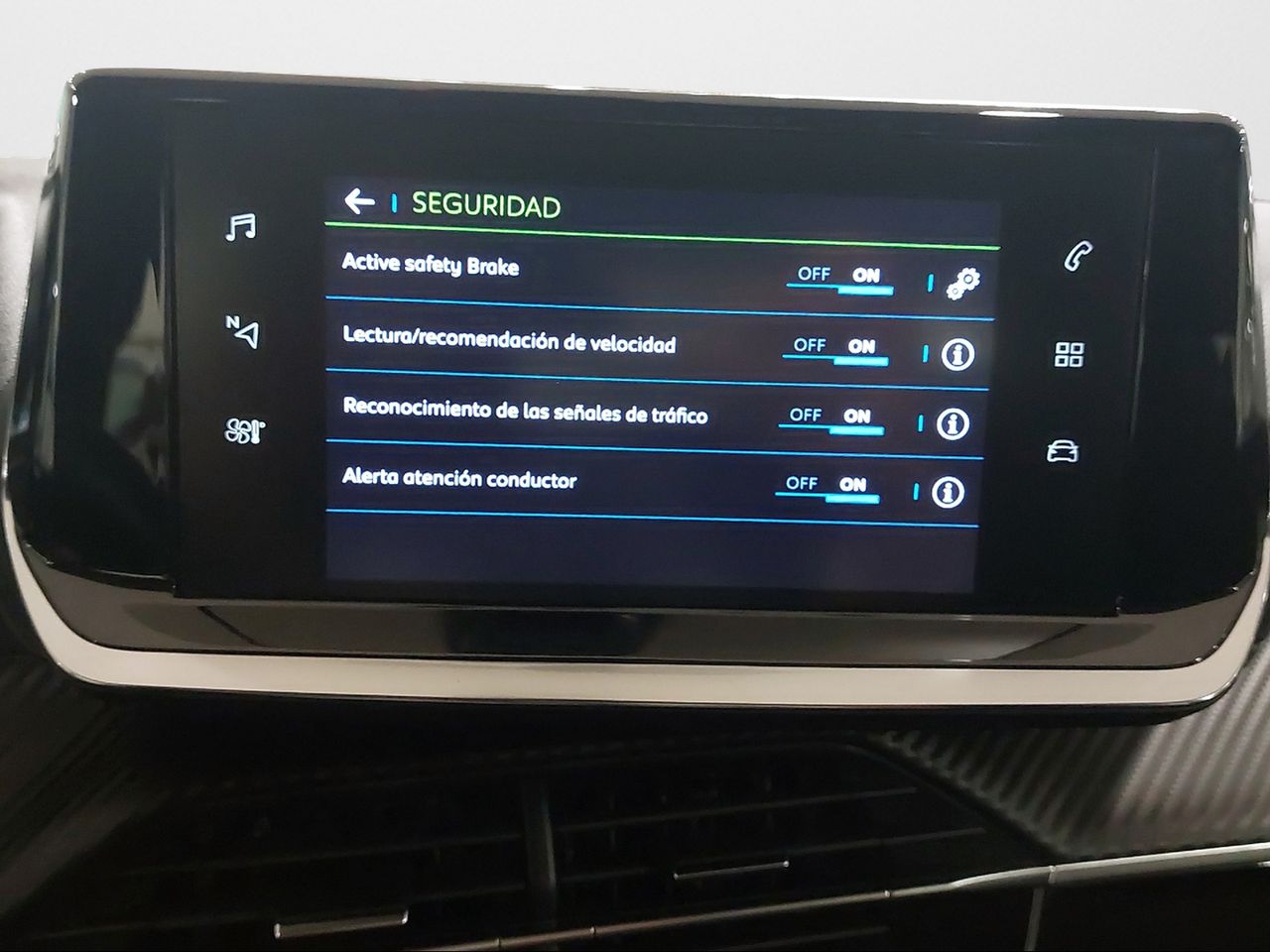 Peugeot e-208 Eléctrico Active Pack - Foto 2