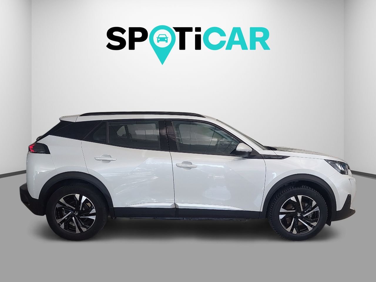 Peugeot e-2008 Eléctrico Allure - Foto 2