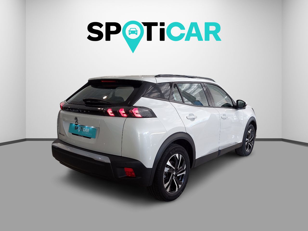 Peugeot e-2008 Eléctrico Allure - Foto 2