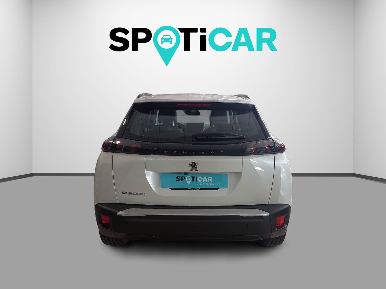 Peugeot e-2008 Eléctrico Allure - Foto 2