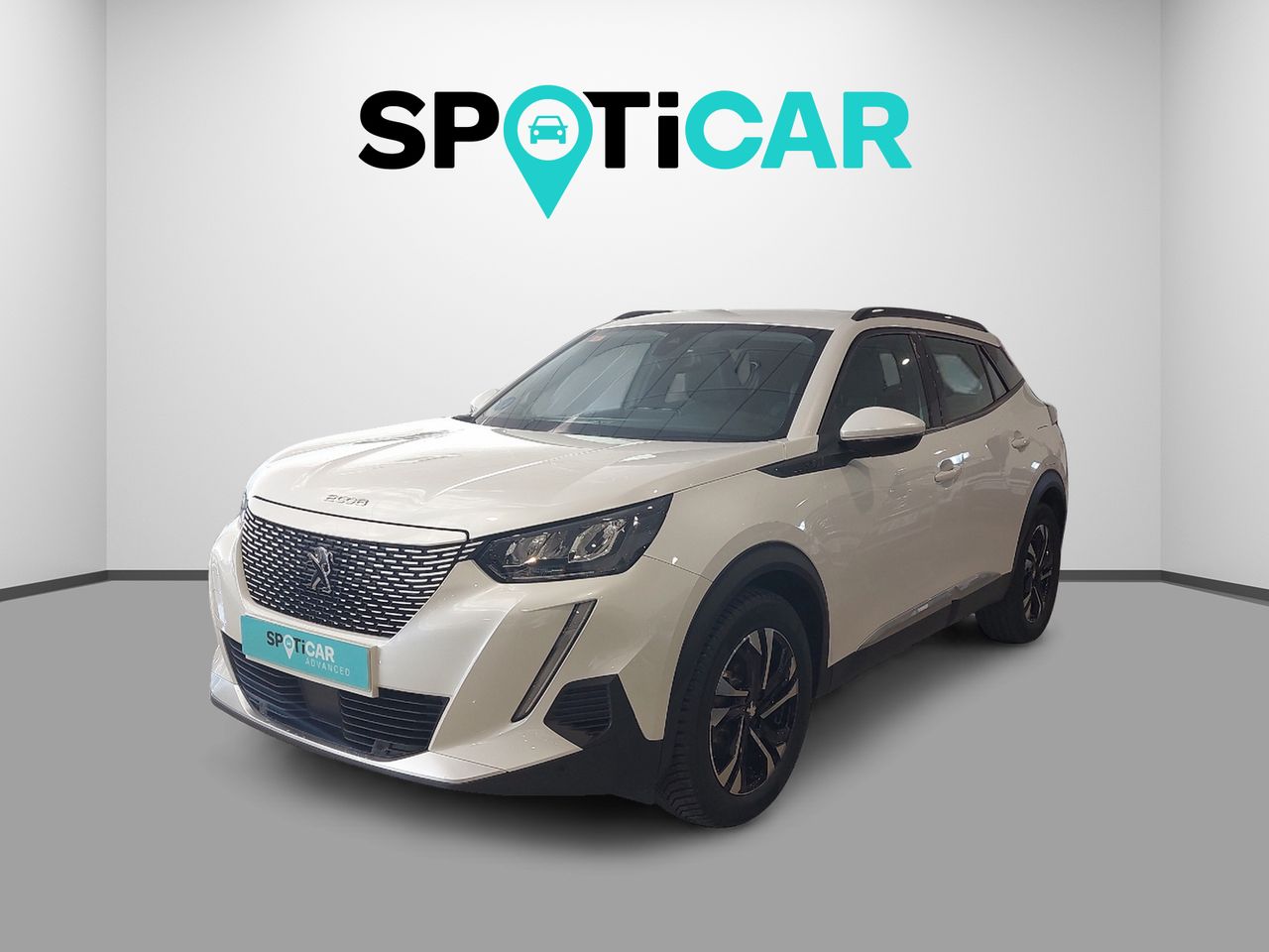 Peugeot e-2008 Eléctrico Allure - Foto 2