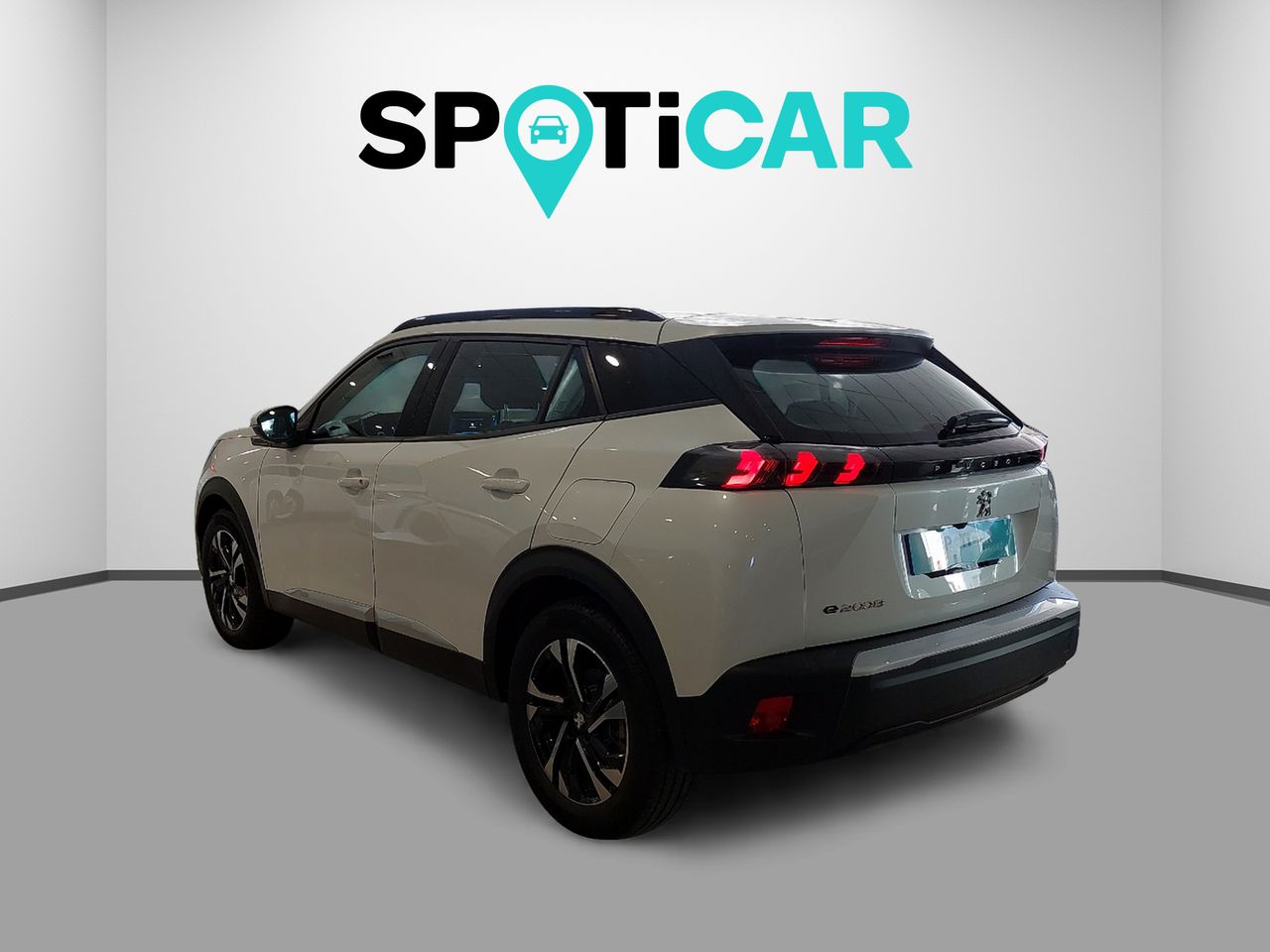 Peugeot e-2008 Eléctrico Allure - Foto 2