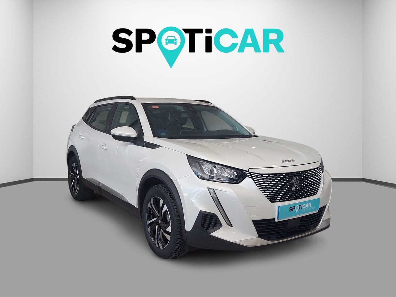 Peugeot e-2008 Eléctrico Allure - Foto 2