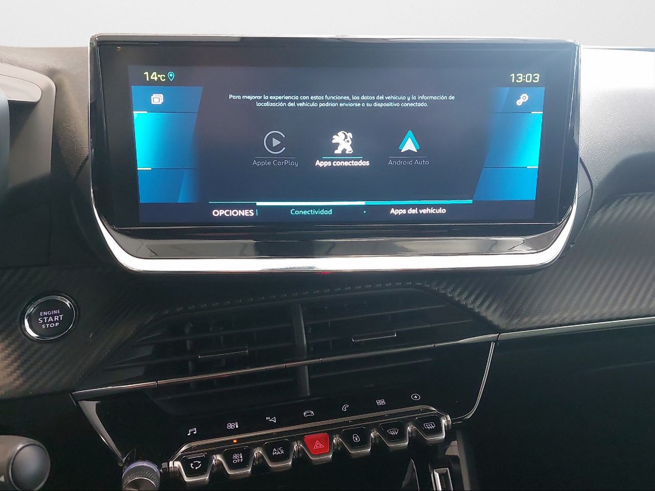 Peugeot e-2008 Eléctrico Allure - Foto 2