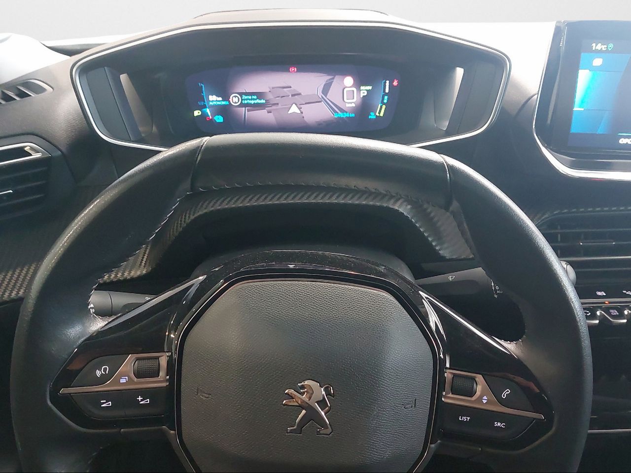 Peugeot e-2008 Eléctrico Allure - Foto 2