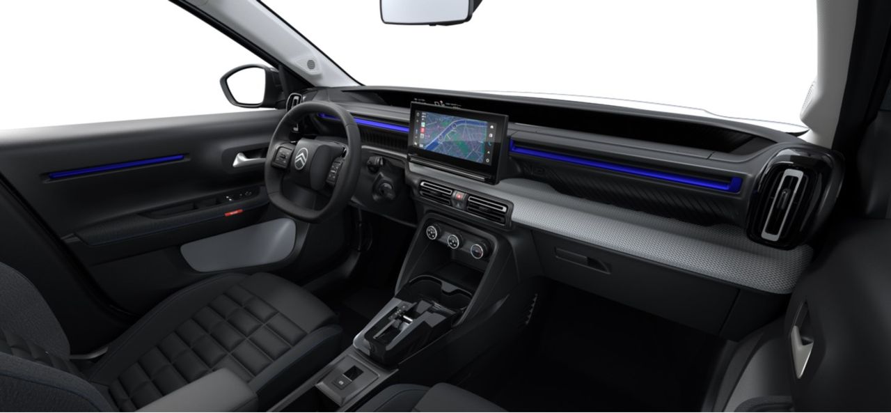 Citroën C3 Hybrid 110 e-DSC6 Plus - Foto 2