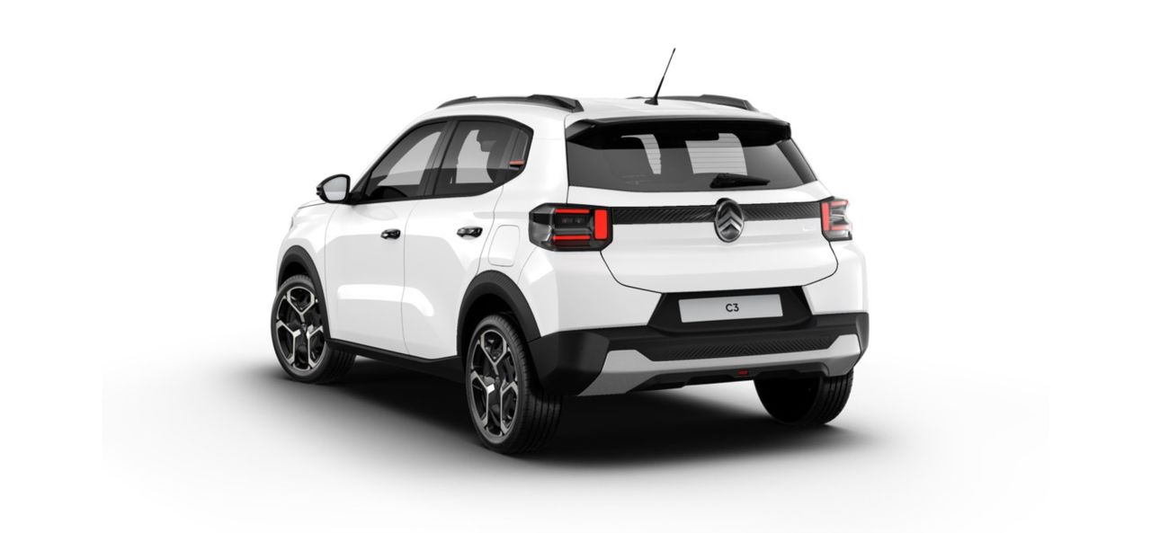 Citroën C3 Hybrid 110 e-DSC6 Plus - Foto 2