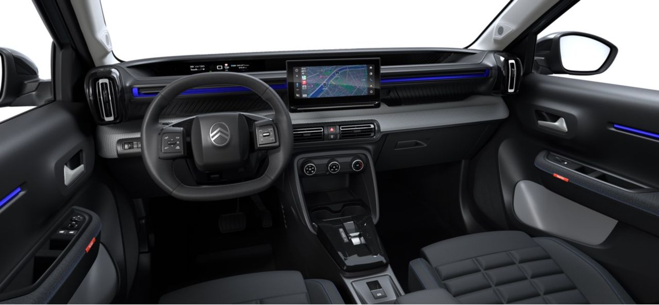 Citroën C3 Hybrid 110 e-DSC6 Plus - Foto 2