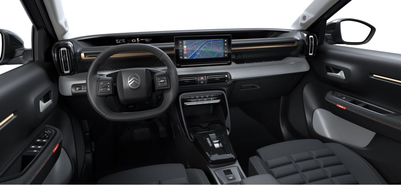 Citroën C3 Aircross Hybrid 145 ë-DCS6 PLUS - Foto 2