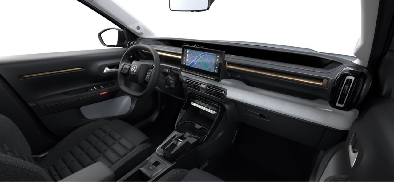 Citroën C3 Aircross Hybrid 145 ë-DCS6 PLUS - Foto 2