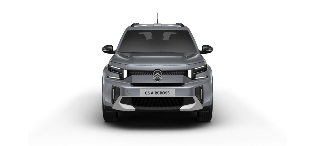 Citroën C3 Aircross Hybrid 145 ë-DCS6 PLUS - Foto 2