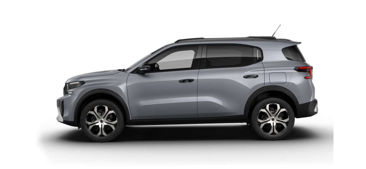 Citroën C3 Aircross Hybrid 145 ë-DCS6 PLUS - Foto 2