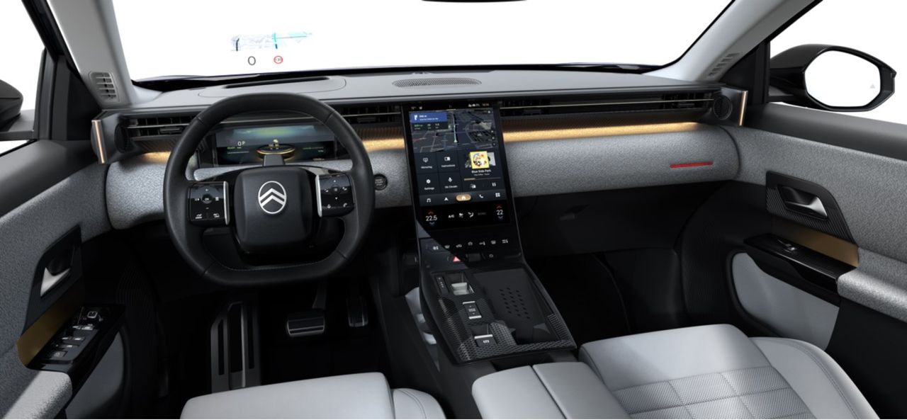 Citroën ë-C5 Aircross Eléctrico 154kW (210CV) Max - Foto 2