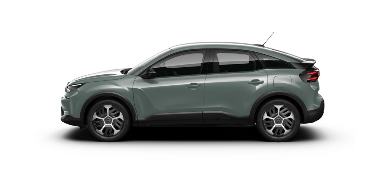 Citroën C4 Hybrid 145 ë-DCS6 Plus - Foto 2