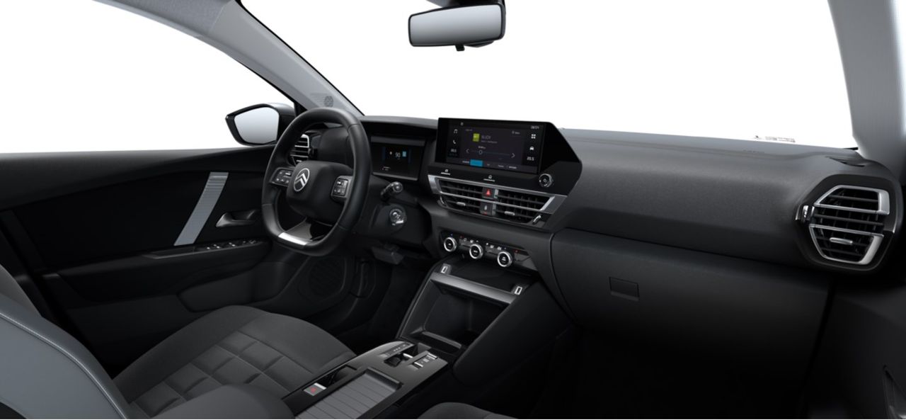 Citroën C4 Hybrid 145 ë-DCS6 Plus - Foto 2