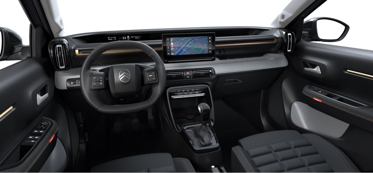 Citroën C3 Aircross Turbo 73kW (100CV) BVM6 PLUS - Foto 2