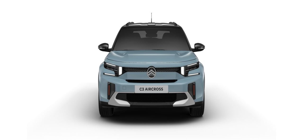 Citroën C3 Aircross Turbo 73kW (100CV) BVM6 PLUS - Foto 2
