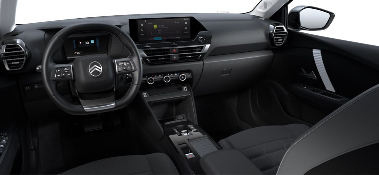 Citroën C4 Hybrid 136 e-DCS6 Plus - Foto 2