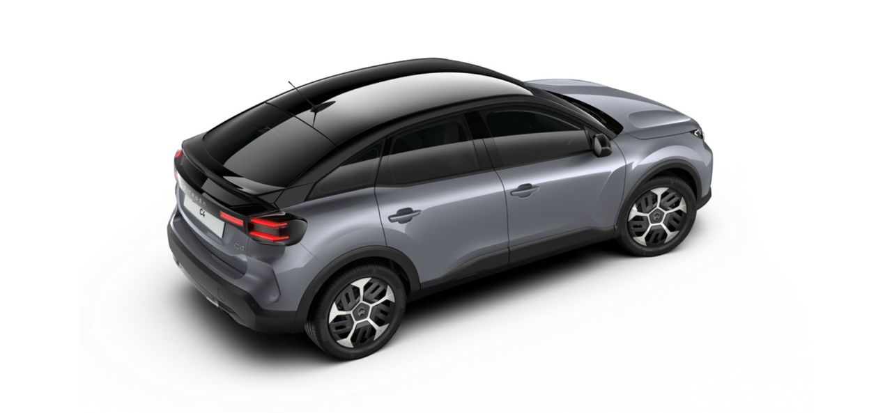 Citroën C4 Hybrid 136 e-DCS6 Plus - Foto 2