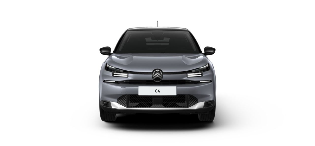 Citroën C4 Hybrid 136 e-DCS6 Plus - Foto 2