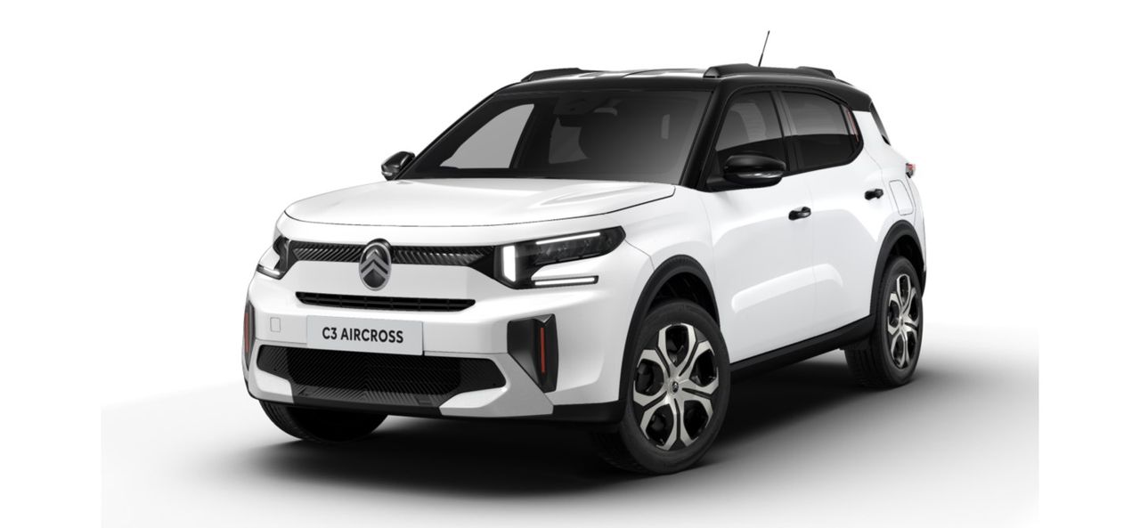 Citroën C3 Aircross Turbo 73kW (100CV) BVM6 PLUS - Foto 2