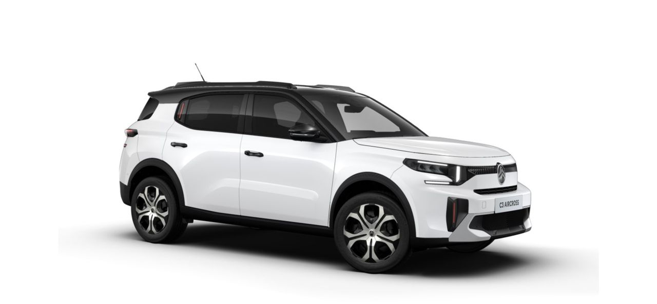 Citroën C3 Aircross Turbo 73kW (100CV) BVM6 PLUS - Foto 2