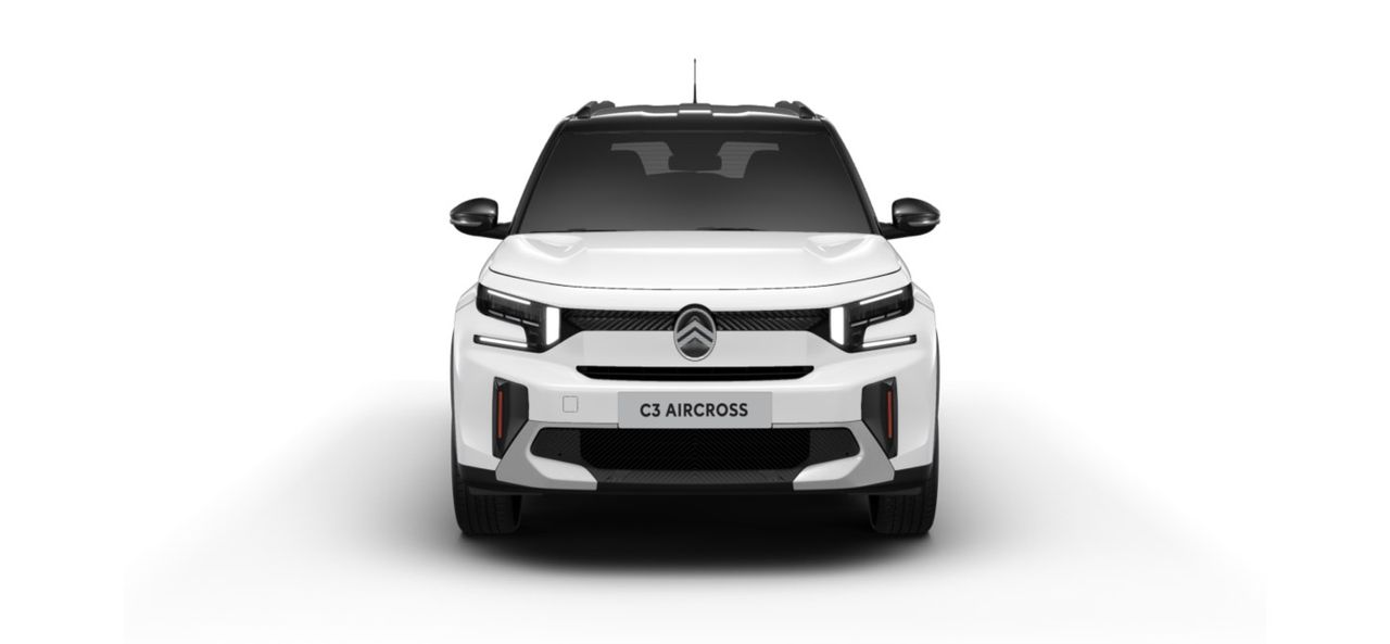 Citroën C3 Aircross Turbo 73kW (100CV) BVM6 PLUS - Foto 2