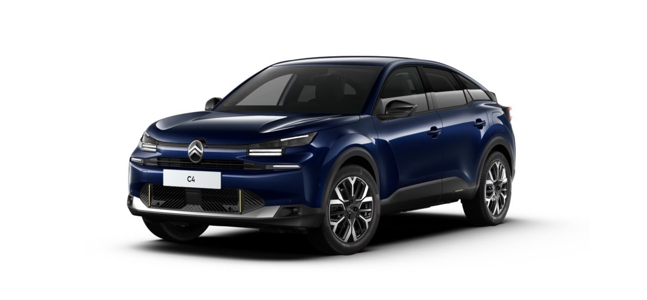 Citroën C4 Hybrid 145 ë-DCS6 Max - Foto 2