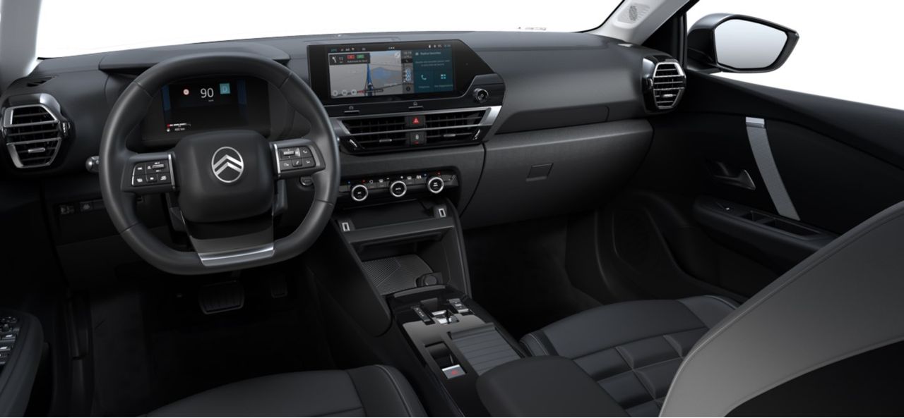 Citroën C4 Hybrid 145 ë-DCS6 Max - Foto 2