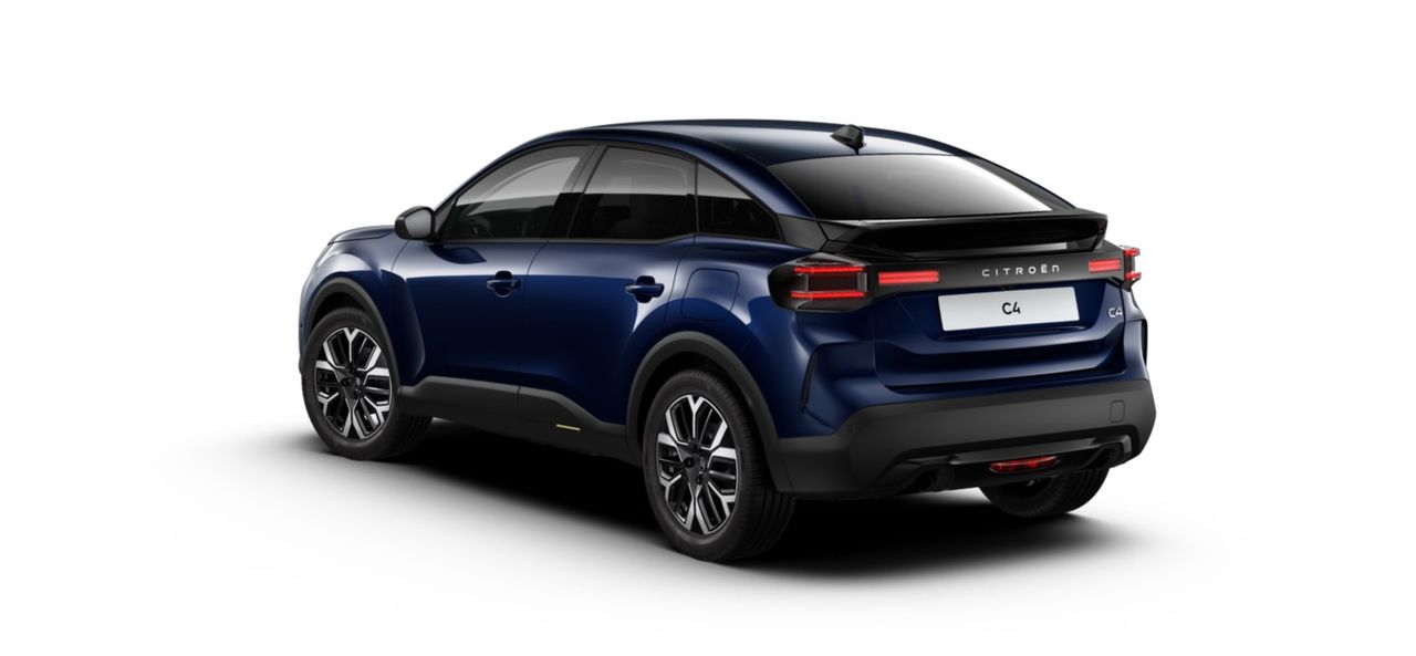 Citroën C4 Hybrid 145 ë-DCS6 Max - Foto 2