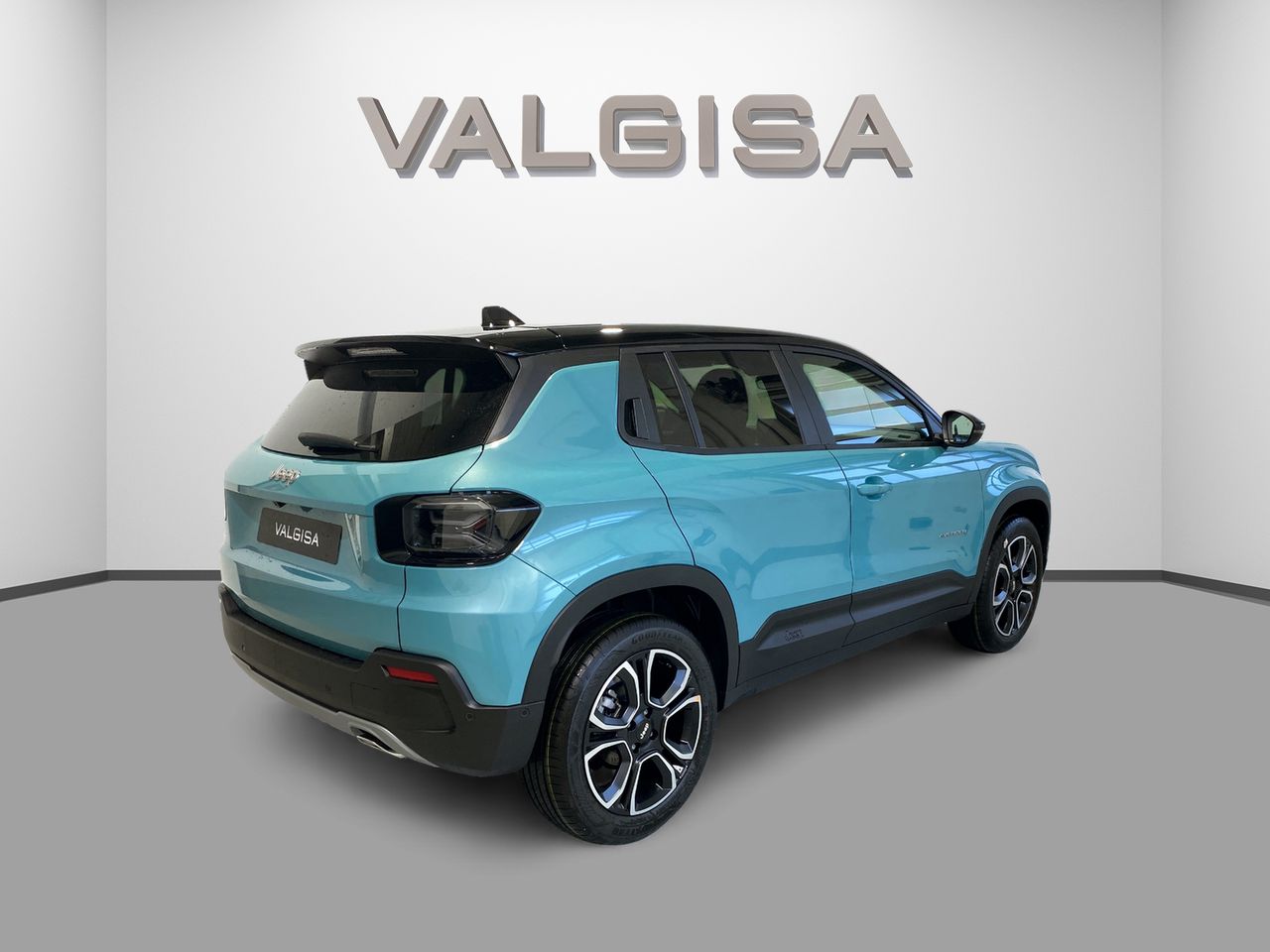 Jeep Avenger 1.2 G 74kW (100CV) Summit - Foto 2