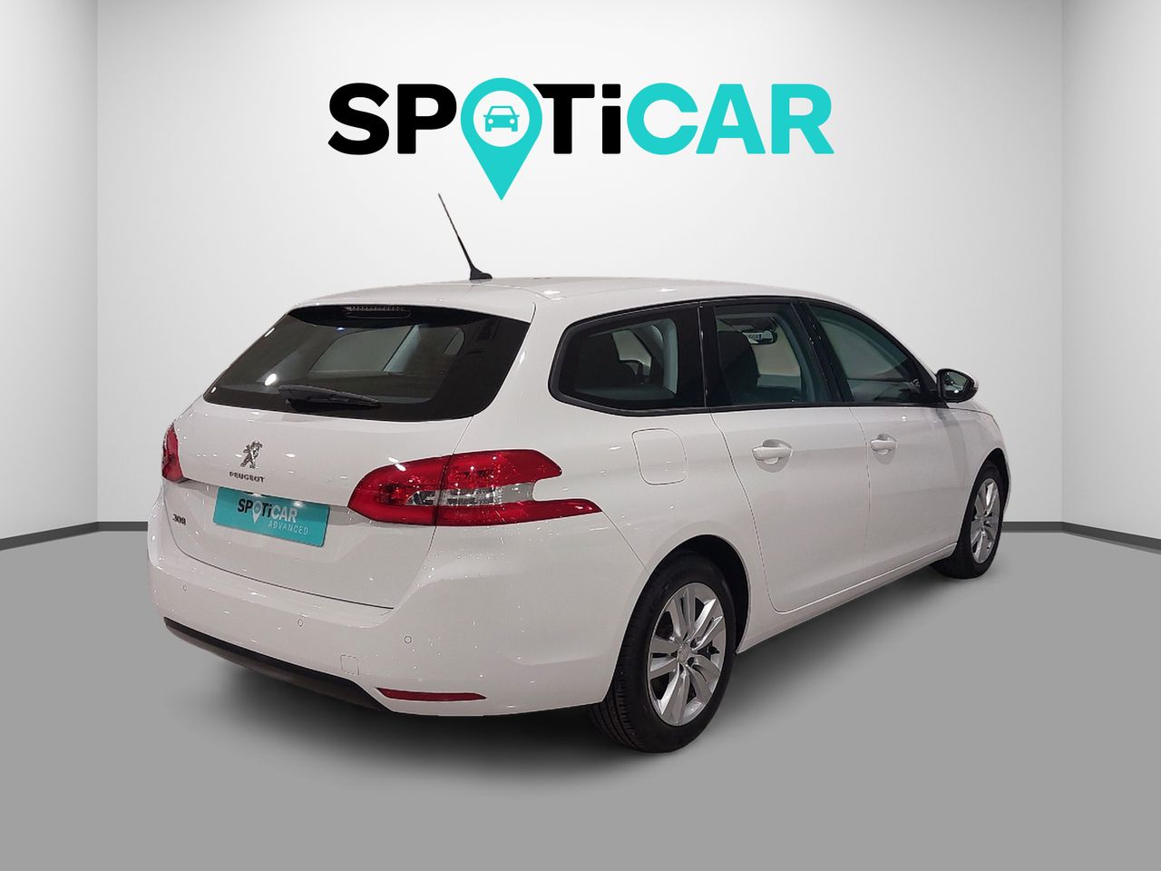 Peugeot 308 SW Active Pack BlueHDi 130 S&S EAT8 - Foto 2