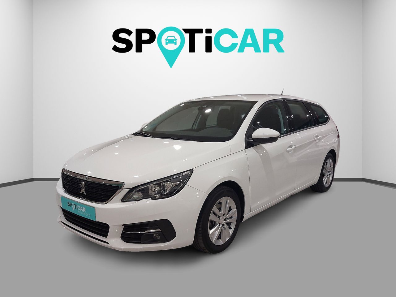 Peugeot 308 SW Active Pack BlueHDi 130 S&S EAT8 - Foto 2