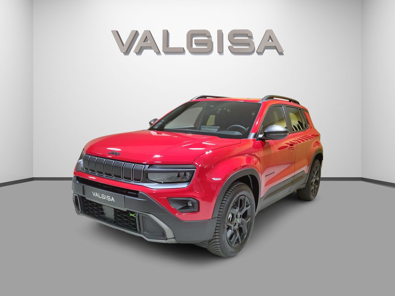 Jeep Avenger 1.2 eHybrid 4xe 107kW (145CV) Upland - Foto 2